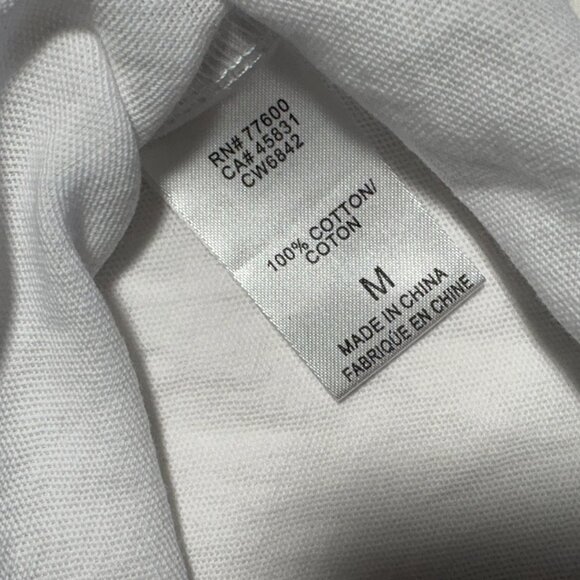 Chaser x Peloton “Ride, Swear, Love” Tank – White – Size Medium - Picture 6 of 9